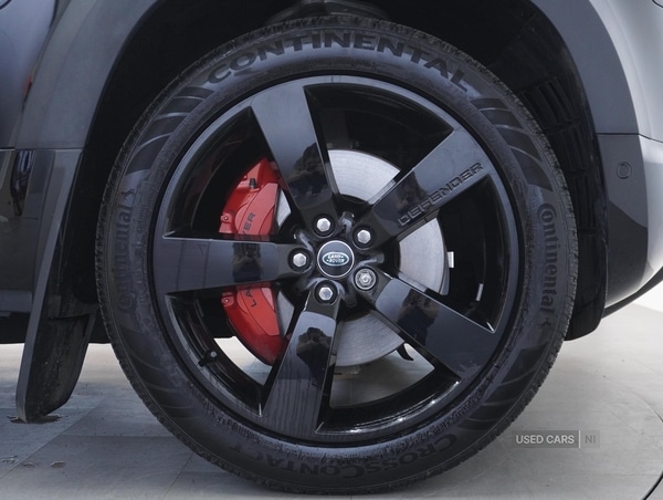 Used Land Rover Defender 2023 for sale - 77672306: Photo 2