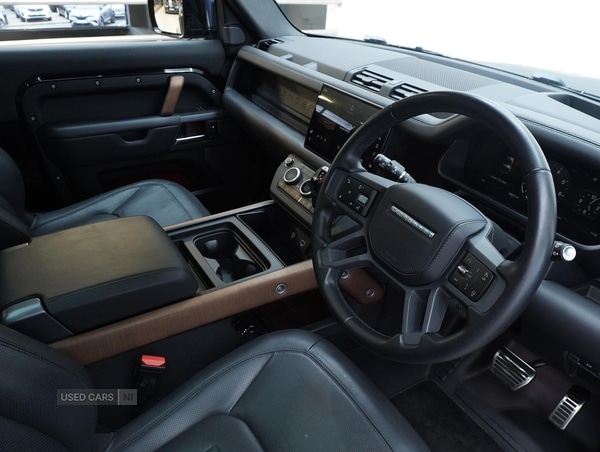 Used Land Rover Defender 2023 for sale - 77672306: Photo 3