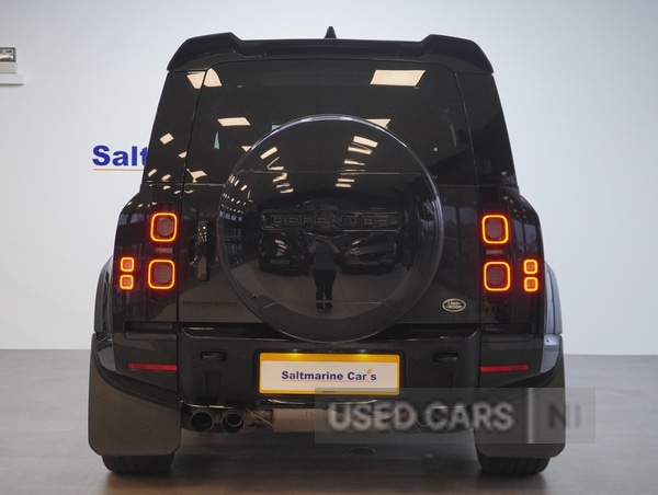 Used Land Rover Defender 2023 for sale - 77672306: Photo 33