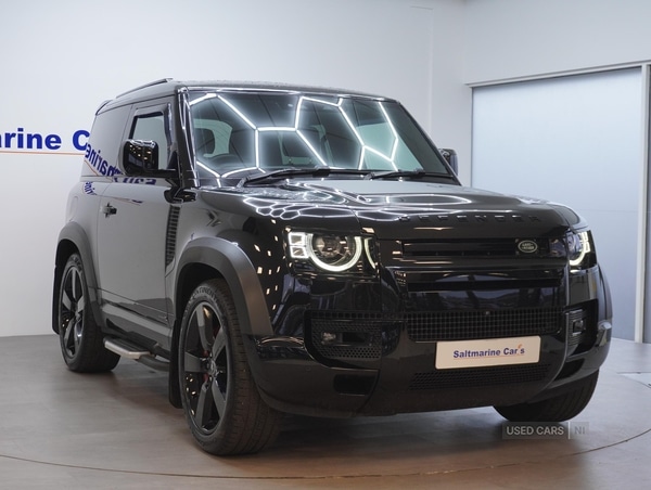 Used Land Rover Defender 2023 for sale - 77672306: Photo 36