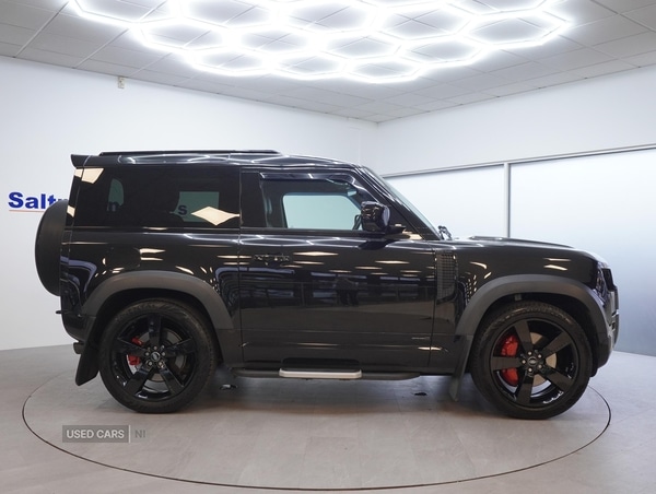 Used Land Rover Defender 2023 for sale - 77672306: Photo 4