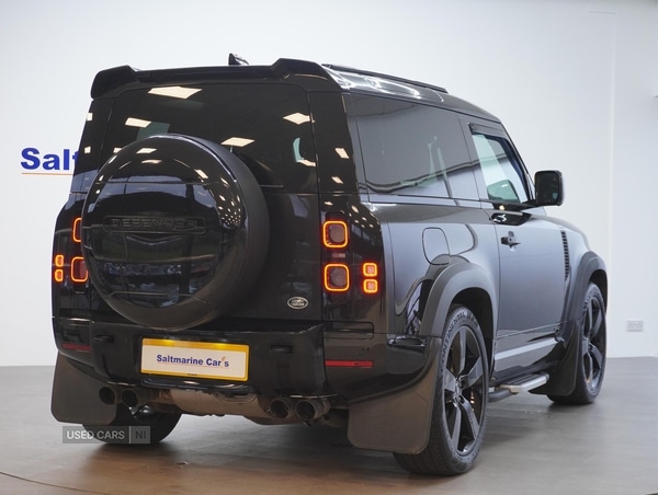 Used Land Rover Defender 2023 for sale - 77672306: Photo 5