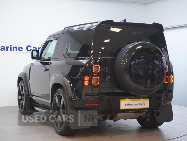 Used Land Rover Defender 2023 for sale - 77672306: Photo 6
