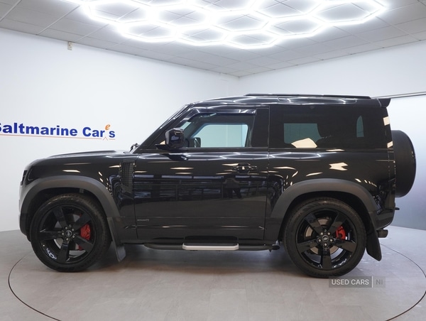 Used Land Rover Defender 2023 for sale - 77672306: Photo 7