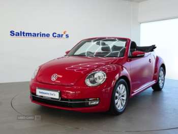 2013 - 1.6 TDI BlueMotion Tech Design 2dr