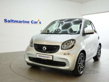 2020 - 60kW EQ Prime Premium 17kWh 2dr Auto