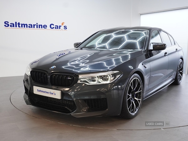 Used BMW M5 2020 for sale - 76634609: Photo 1