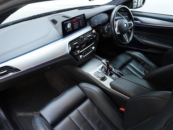 Used BMW M5 2020 for sale - 76634609: Photo 11