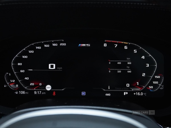 Used BMW M5 2020 for sale - 76634609: Photo 17