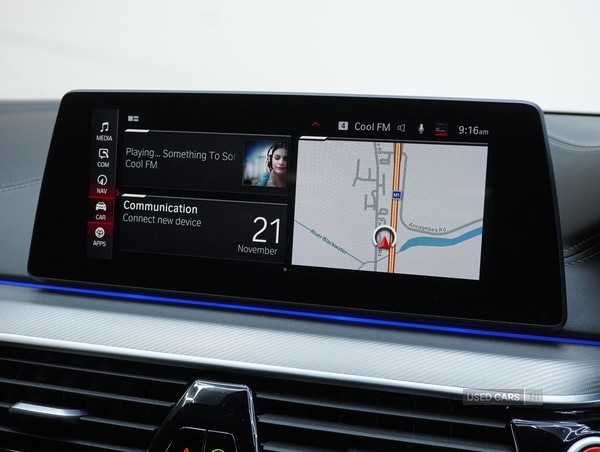 Used BMW M5 2020 for sale - 76634609: Photo 19