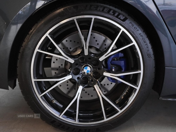 Used BMW M5 2020 for sale - 76634609: Photo 2