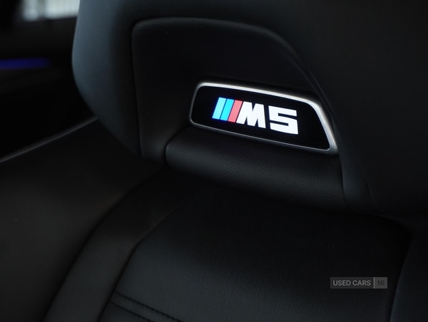 Used BMW M5 2020 for sale - 76634609: Photo 32