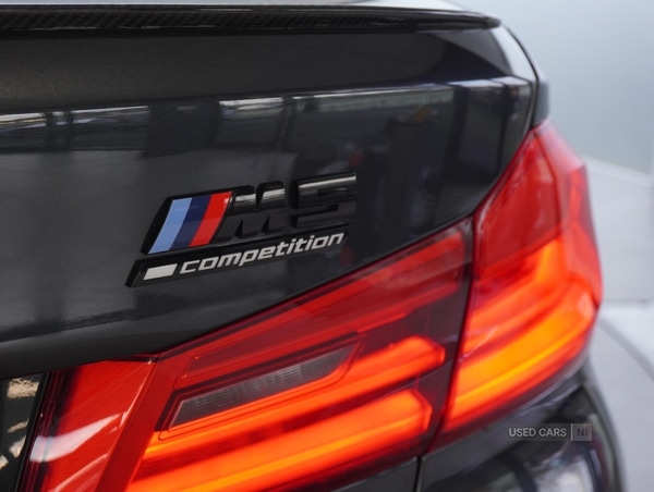 Used BMW M5 2020 for sale - 76634609: Photo 34