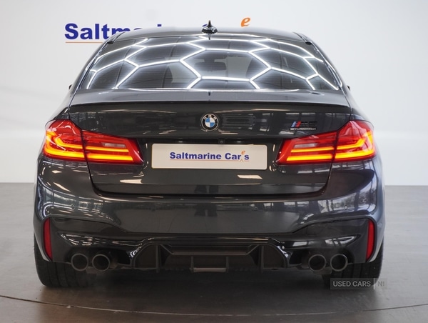 Used BMW M5 2020 for sale - 76634609: Photo 35