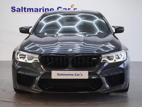 Used BMW M5 2020 for sale - 76634609: Photo 37