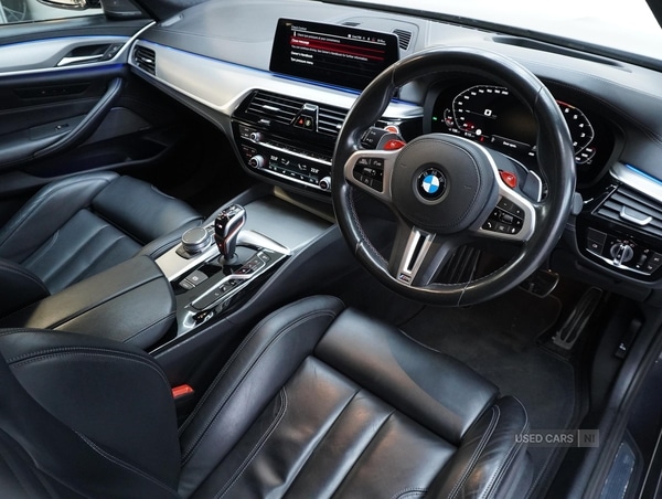 Used BMW M5 2020 for sale - 76634609: Photo 4