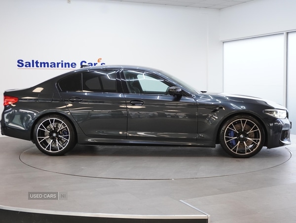 Used BMW M5 2020 for sale - 76634609: Photo 5