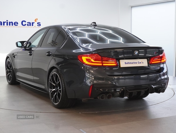 Used BMW M5 2020 for sale - 76634609: Photo 6