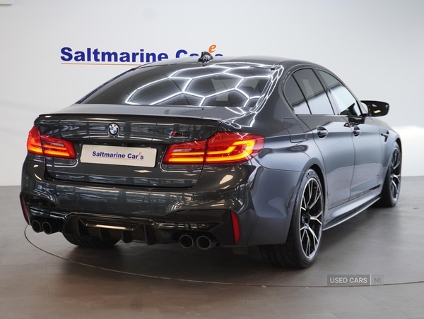 Used BMW M5 2020 for sale - 76634609: Photo 8