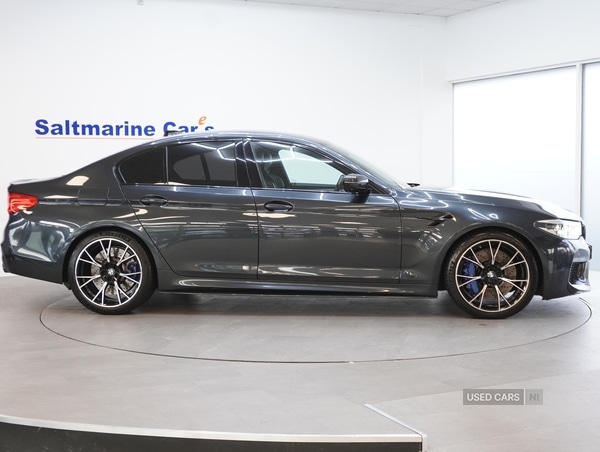 Used BMW M5 2020 for sale - 76634609: Photo 9