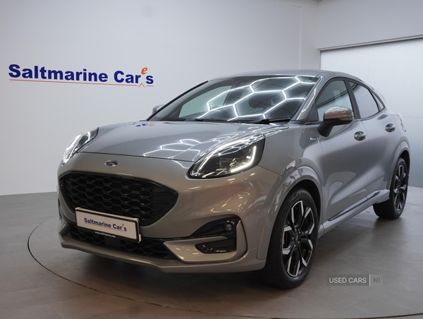 Used Ford Puma 2023 for sale - 76433614: Photo 1