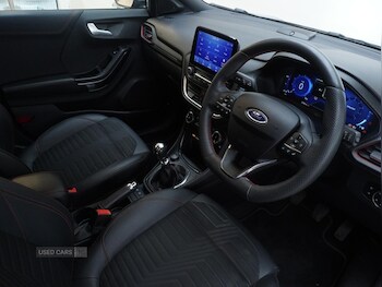 Used Ford Puma 2023 for sale - 76433614: Photo