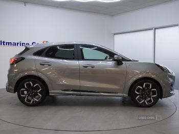 Used Ford Puma 2023 for sale - 76433614: Photo