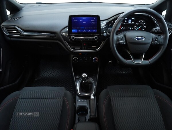 Used Ford Fiesta 2020 for sale - 76284666: Photo 10