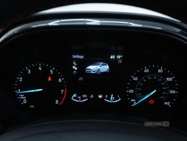 Used Ford Fiesta 2020 for sale - 76284666: Photo 14