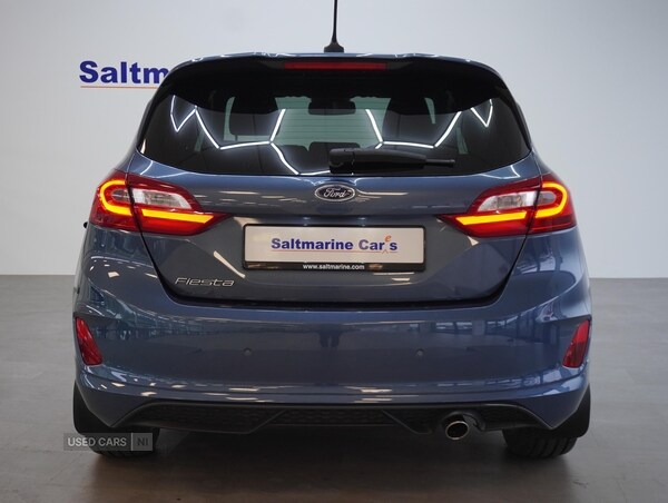 Used Ford Fiesta 2020 for sale - 76284666: Photo 27