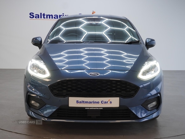 Used Ford Fiesta 2020 for sale - 76284666: Photo 28
