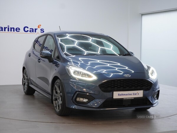 Used Ford Fiesta 2020 for sale - 76284666: Photo 29