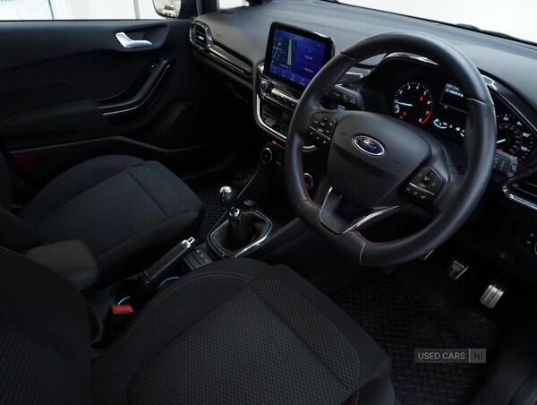 Used Ford Fiesta 2020 for sale - 76284666: Photo 3