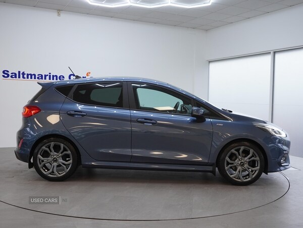 Used Ford Fiesta 2020 for sale - 76284666: Photo 4