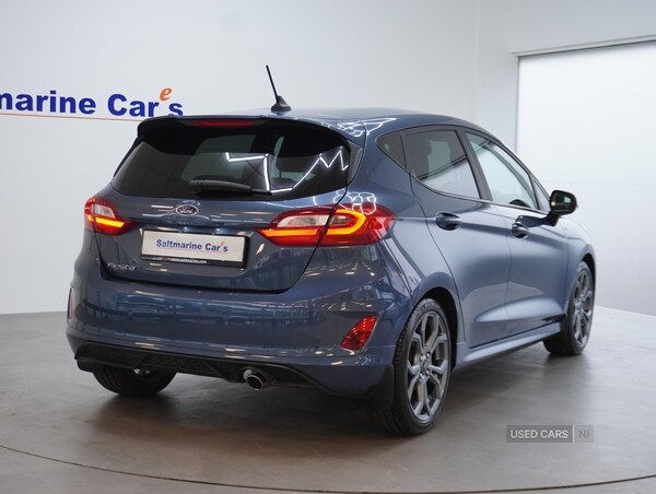 Used Ford Fiesta 2020 for sale - 76284666: Photo 5
