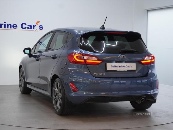 Used Ford Fiesta 2020 for sale - 76284666: Photo 6
