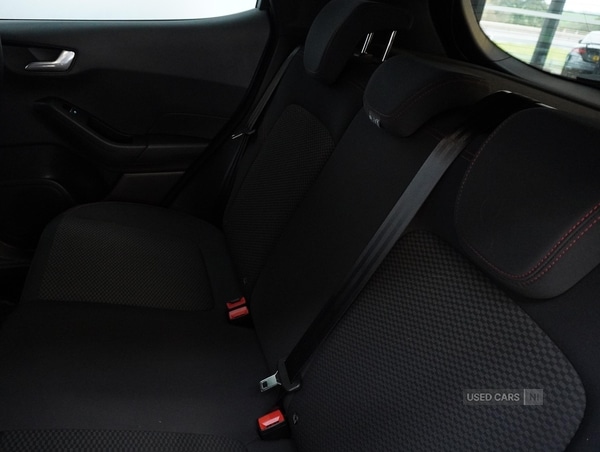 Used Ford Fiesta 2020 for sale - 76284666: Photo 8