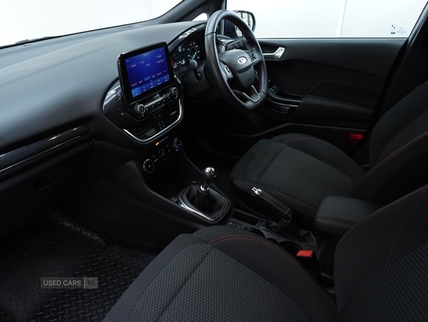 Used Ford Fiesta 2020 for sale - 76284666: Photo 9