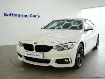 2016 - 420d [190] M Sport 5dr Auto [Professional Media]