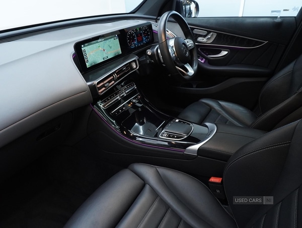 Used Mercedes-Benz EQC 2022 for sale - 77238775: Photo 11