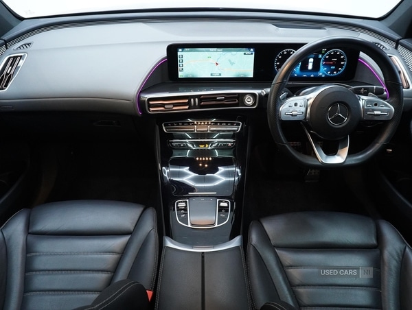 Used Mercedes-Benz EQC 2022 for sale - 77238775: Photo 12