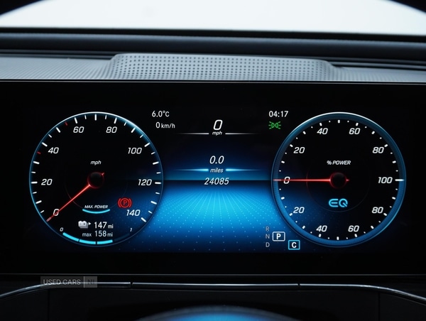 Used Mercedes-Benz EQC 2022 for sale - 77238775: Photo 16