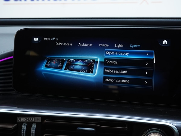 Used Mercedes-Benz EQC 2022 for sale - 77238775: Photo 19