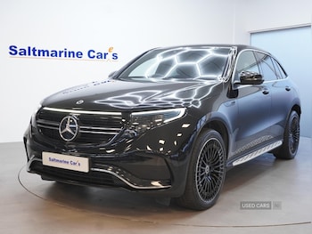 Mercedes-Benz EQC feature image