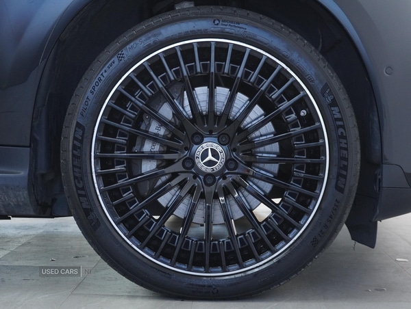 Used Mercedes-Benz EQC 2022 for sale - 77238775: Photo 2