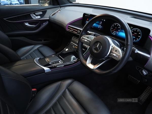 Used Mercedes-Benz EQC 2022 for sale - 77238775: Photo 3
