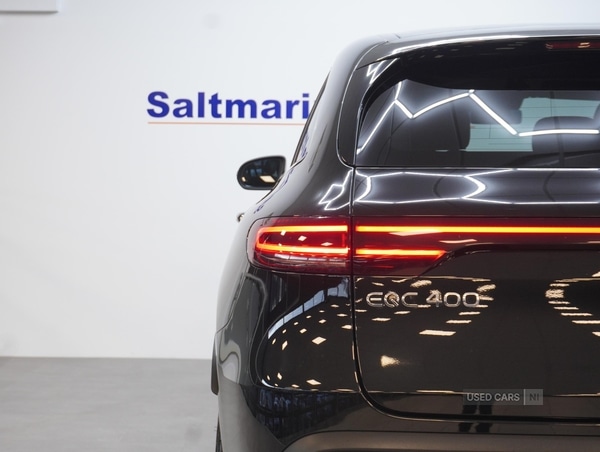 Used Mercedes-Benz EQC 2022 for sale - 77238775: Photo 31