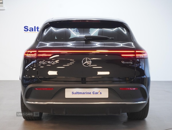 Used Mercedes-Benz EQC 2022 for sale - 77238775: Photo 32