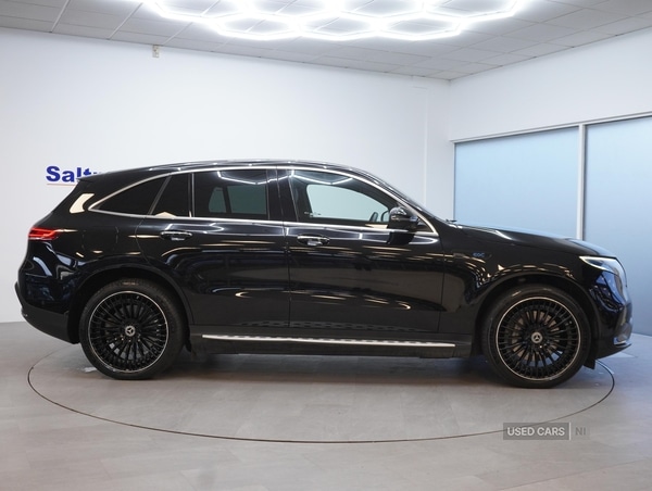 Used Mercedes-Benz EQC 2022 for sale - 77238775: Photo 4
