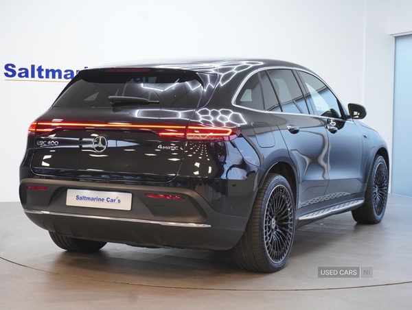 Used Mercedes-Benz EQC 2022 for sale - 77238775: Photo 5